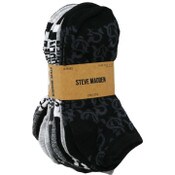 Wholesale - 10pk LADIES LOW CUT SOCKS ASST COLOR STEVE MADDEN, UPC: 194587682435